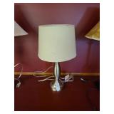 Table lamp 18in. Tall