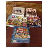 Lot of Board Games