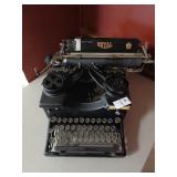 Antique Royal typewriter