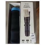 36X Telephoto smartphone lens