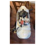 This NorthStar ATV spot sprayer features a