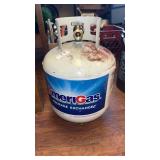 15 LB Propane Tank - full?