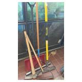 Yard/Garden Tools