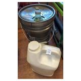 Hydraulic fluid, oil