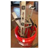 Levels, Clamps, & more