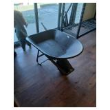 Poly wheelbarrow