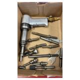 USA Air pneumatic air hammer & parts