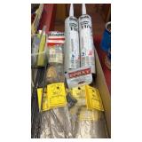 Sealant Chalking, Avery Tools