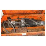 Black & Decker portable hammer drill