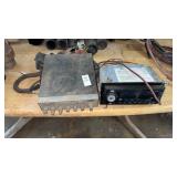 2 Vehicle Radios