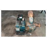 Air Compressor Motor