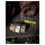 Brass Valve Fitting