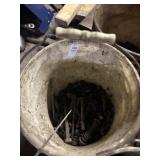 Bucket of Bolts and Hardware