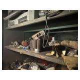 Lot of Metal, Parts and More