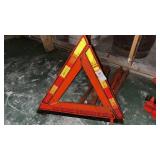 Road flare kit