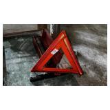 Road flare kit