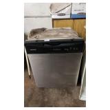 Frigidaire front control dishwasher (works)