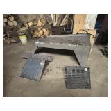 Lot of Truck Panels and Steps
