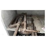 Lot of C-clamps