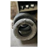 2 13in. Tires