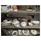 Set of China