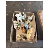 Lot of Animal Figures