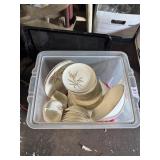 Vintage China Set