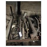 Lot of Pipe Fittings