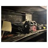Lot of Metal, Parts and More
