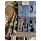 Reaming tools & misc items
