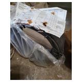 Roll steel wire new old stock