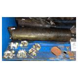 Maas Cylinder as is 39.5in. Long 8.5in Diameter