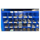 Hardware in Storage Bin