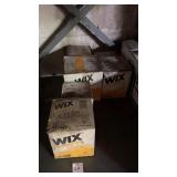 WIX filters