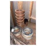 Lot of Industrial Fittings and Hardware