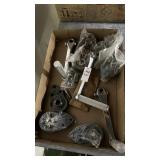 Control kit parts