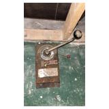 Hand Crank Reel