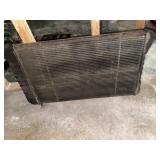 Old radiator