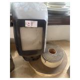 Jackson welding helmet and foam tape