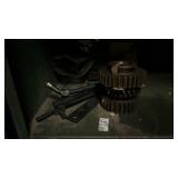 Lot of Gears and Parts