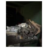 Lot of Parts and Hardware