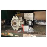 Cylinder W Parts