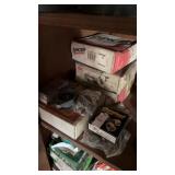 Lot of bearings