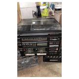Philco EC 8012BK01 Stereo SystemFeaturing a
