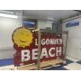Ligonier Beach Vintage Sign Online Auction