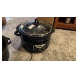 Crock pot and roaster pan