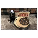 Black & Decker Can opener with Kabob Skewers and