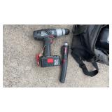 Craftsman Battery Operated Drill and Screwdriver