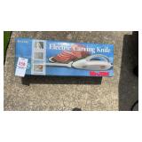 Electric Carving Knife