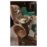 VINTAGE Delta Powerlite Lantern - Delta Electric